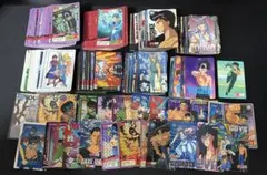 x*3様 幽遊白書 カードダス まとめ売り