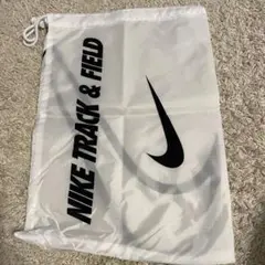 新品同様ナイキNIKE TRACK & FIELD ナイロンシューズバッグケース
