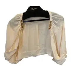 新品未使用　ボレロ