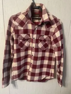 2026年最新】アイアンハート ネルシャツの人気アイテム - メルカリ