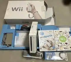 任天堂 Wii 本体 セット