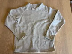 クリマプラス100 ライトスウェット Kid's 120