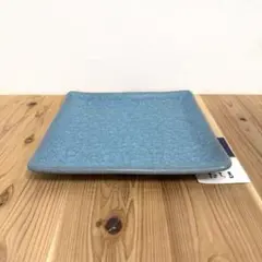 【たち吉】 大皿 九重青磁 氷裂貫入 角皿のサムネイル
