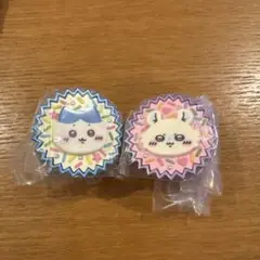 ちいかわ　手作りおやつチャーム　ハチワレモモンガセット