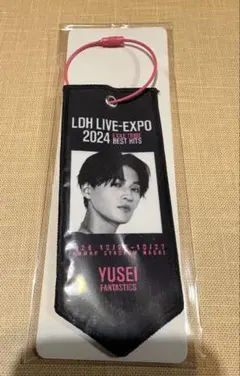FANTASTICS 八木勇征　EXPO ミニタペストリーのサムネイル