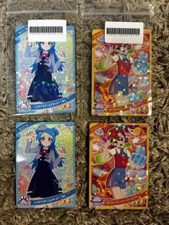 【匿名】アイプリ APR6-036おとめ APR6-063ビビ 誤植、正字セット