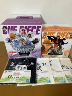 一番くじ　ワンピース