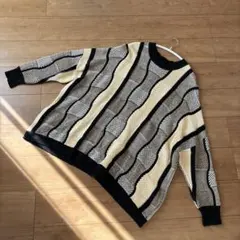 loaf / LE TRICOT（ロフ / ル・トリコ）OSMOSIS ニット