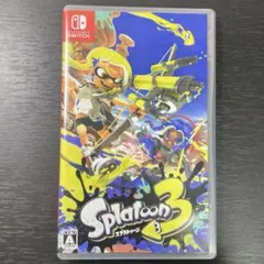 スプラトゥーン3 ソフト