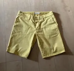 シヴィリア　コットンハーフパンツ　メンズのサムネイル