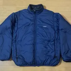G*+様 L patagonia パフボール ネイビー ブルゾン ジャケット