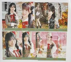 イコラブ 生写真 ラブソング　歌唱衣装　アザカ　まとめ売り