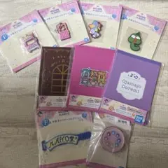 おジャ魔女どれみ WELCOME MAHO堂 一番くじ F賞G賞