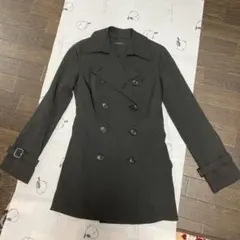 INGNI トレンチコート　ブラック