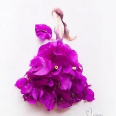 もも様専用 iphone6plus対応☆カメリア☆ブラック