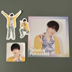 SnowMan ポートレートシリーズ2023