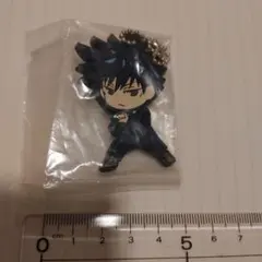 呪術廻戦　伏黒恵　ラバーキーホルダー　⑦