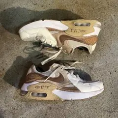 NIKE ナイキ エアマックス エクシー コルク DJ1975−001 24cm