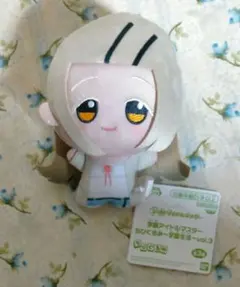 学園アイドルマスター ちびぐるみ 学園生活 vol.3 篠澤広 ぬいぐるみ