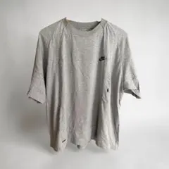 CHANGES NIKE × Ralph Lauren グレー Tシャツ