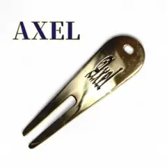 アクセル　グリーンフォーク　ゴールド