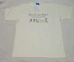 ディズニーランド パークマップ アイコン Tシャツ ユニセックスMサイズ