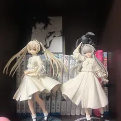 ヨスガノソラ 春日野穹 フィギュア ×8体セット - メルカリ