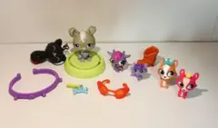 ⭐︎小物付き⭐︎まとめ売りリトルペットショップ　Littlest Pet Shopのサムネイル