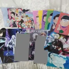 アニメージュ付録セット