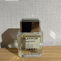シャネル エゴイスト プラチナム オードゥ トワレット 50ml