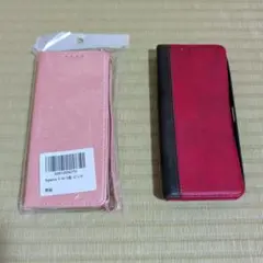 手帳型ケース　 Xperia5ⅳのサムネイル
