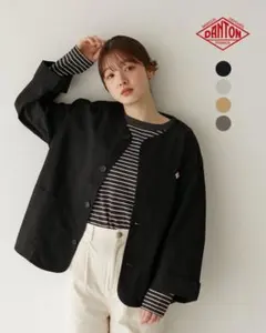 カラーレスジャケット