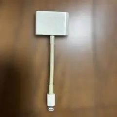 Apple純正 Lightning Digital HDMI変換アダプタ