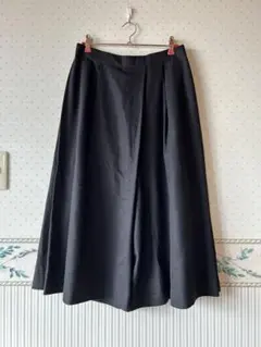 DES PRE'S キュロット（36） ブラック