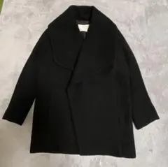 レディース ピーコート