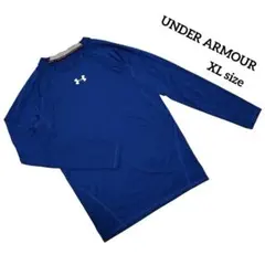【UNDER ARMOUR】アンダーアーマー　シャツ　インナー　スポーツサッカー