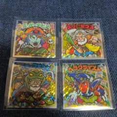 ビックリマン シール・ステッカー