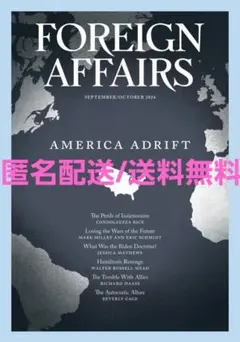 FOREIGN AFFAIRS September/October2024英語版