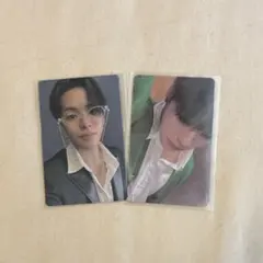 ジェヒョク reboot トレカ