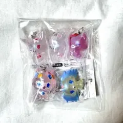 【新品・未開封】ジュエルペット めじるしアクセサリー 全5種 フルコンプ