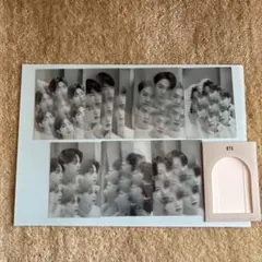 【公式】BTS MAP OF THE SOUL ON:E フィルムトレカ7枚