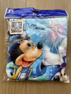 東京ディズニーシー15周年　ウォッシュタオル　未使用