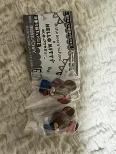 the bears'school HELLO KITTY めじるしアクセサリー