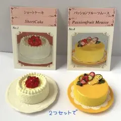 リーメント ケーキオンパレード2点セット
