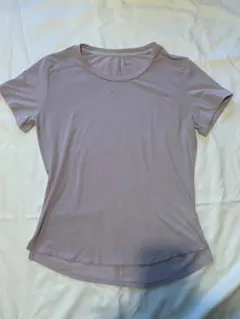 Nike DRI-FIT ライトパープル Tシャツ M