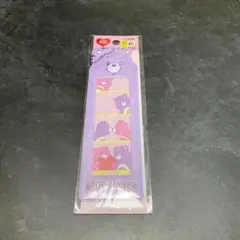 新品未使用☆ケアベア フォトフォルダー　人生4カット　韓国ダイソー