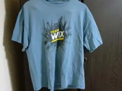 90's USA古着　Tシャツ　ネイビー　㉛