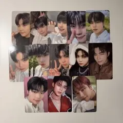 ZB1 ゴヌク トレカ