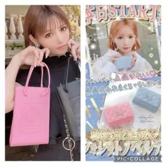 《新品・未使用》ミニバッグ・ミニウォレット