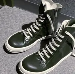 DRKSHDW ハイカットスニーカー 40 新品